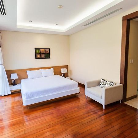 Deluxe Ocean Villa Along The Beach Đà Nẵng Ngoại thất bức ảnh