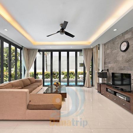 Deluxe Ocean Villa Along The Beach Đà Nẵng Ngoại thất bức ảnh