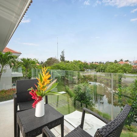 Deluxe Ocean Villa Along The Beach Đà Nẵng Ngoại thất bức ảnh