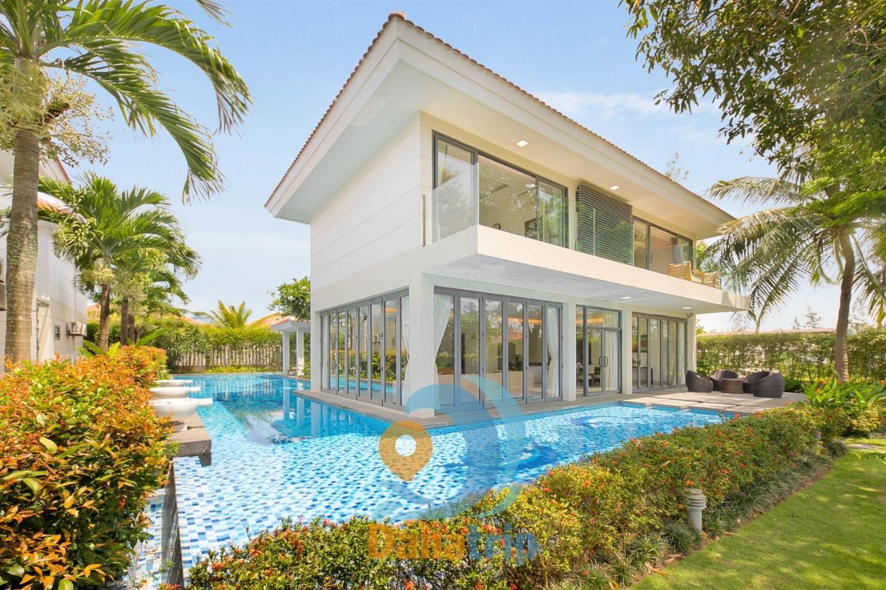 Deluxe Ocean Villa Along The Beach Đà Nẵng Ngoại thất bức ảnh