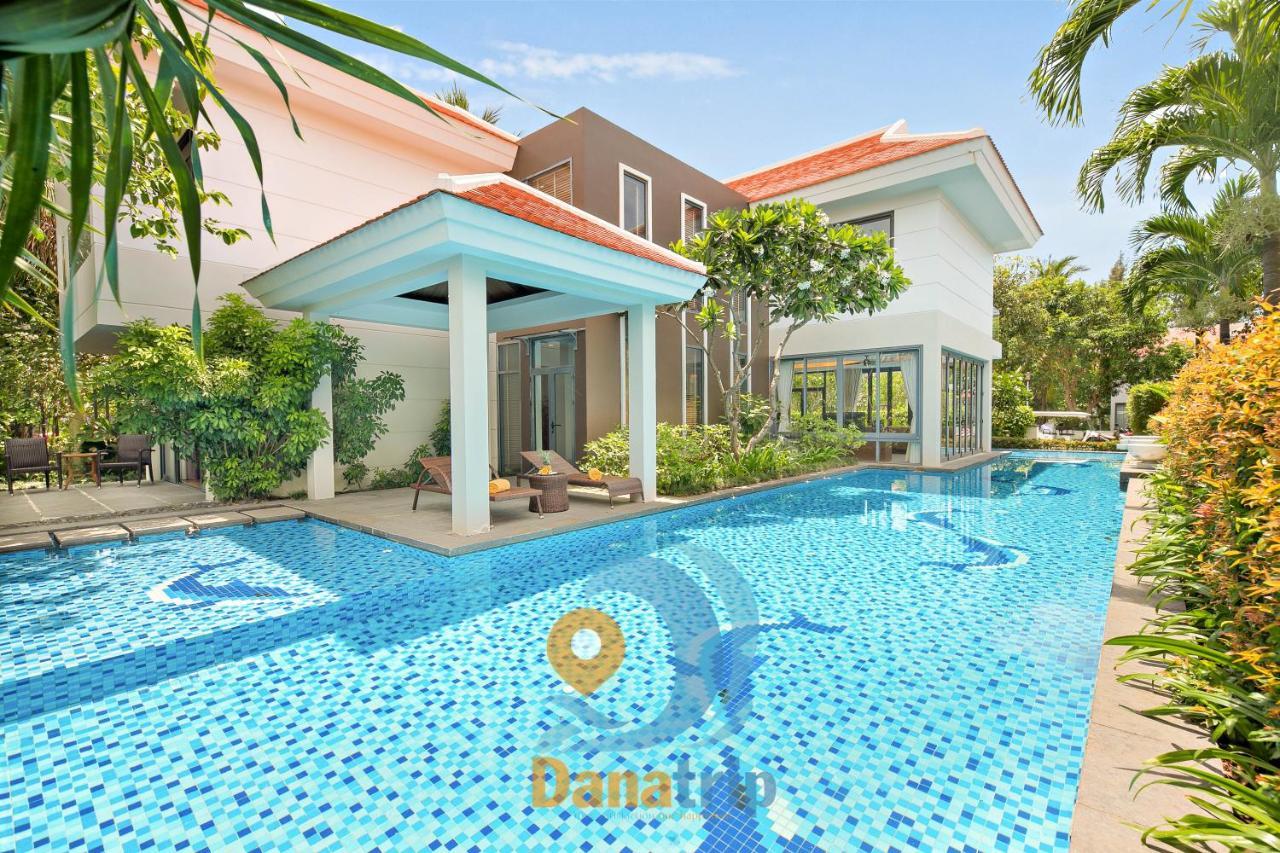 Deluxe Ocean Villa Along The Beach Đà Nẵng Ngoại thất bức ảnh