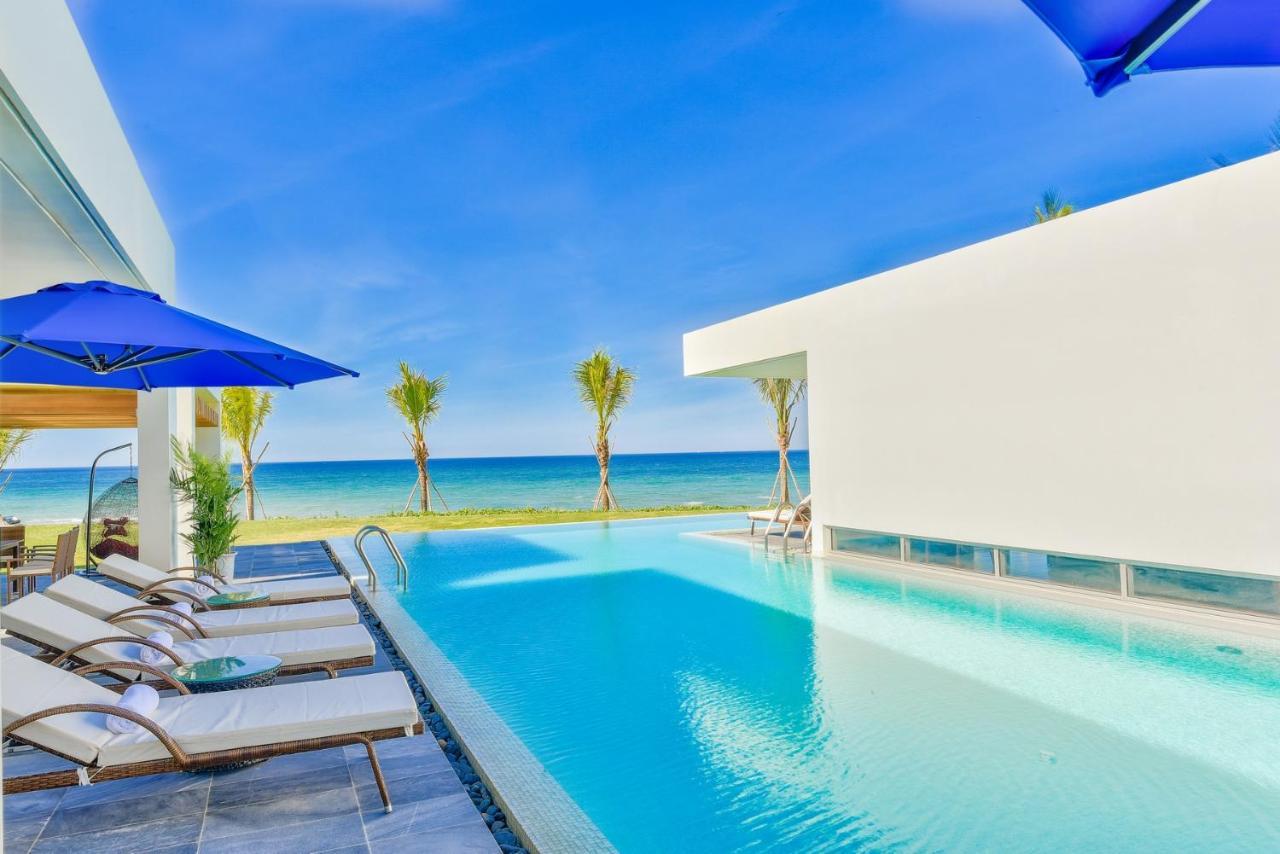 Deluxe Ocean Villa Along The Beach Đà Nẵng Ngoại thất bức ảnh