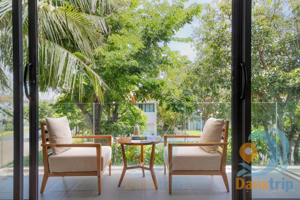 Deluxe Ocean Villa Along The Beach Đà Nẵng Ngoại thất bức ảnh