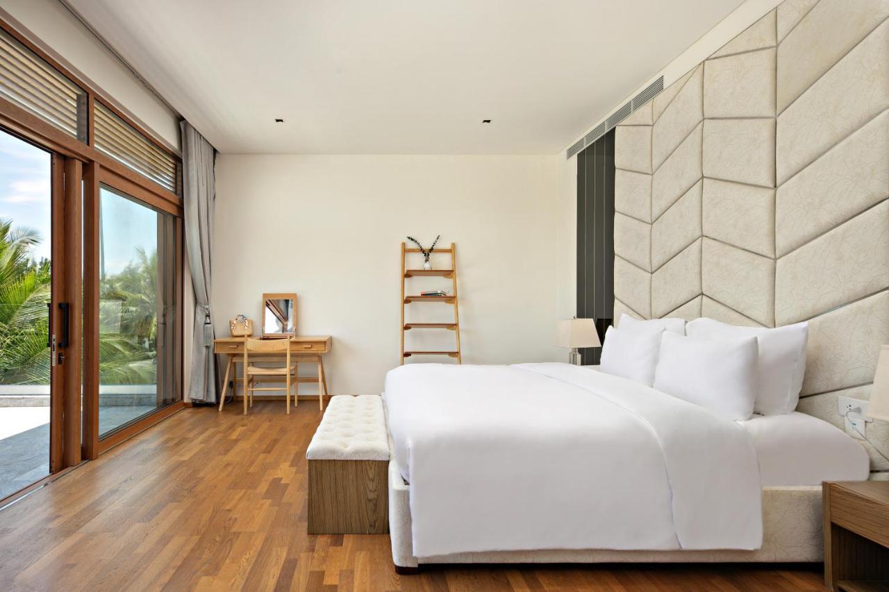 Deluxe Ocean Villa Along The Beach Đà Nẵng Ngoại thất bức ảnh