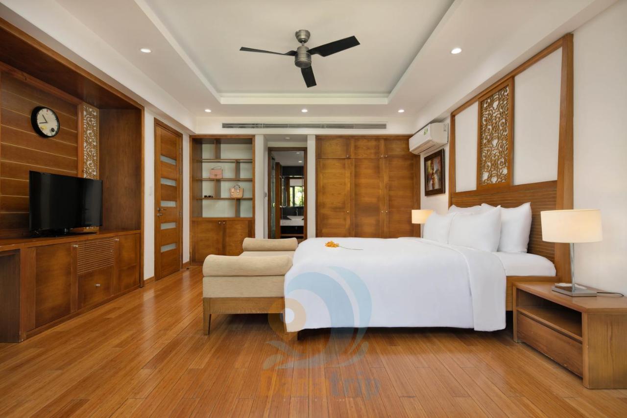Deluxe Ocean Villa Along The Beach Đà Nẵng Ngoại thất bức ảnh