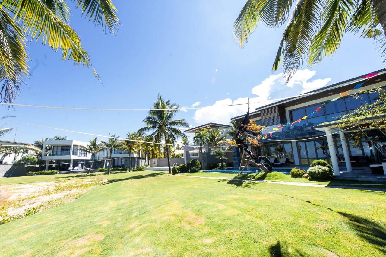 Deluxe Ocean Villa Along The Beach Đà Nẵng Ngoại thất bức ảnh