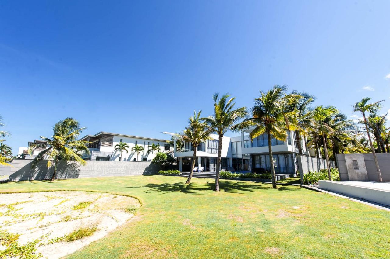 Deluxe Ocean Villa Along The Beach Đà Nẵng Ngoại thất bức ảnh