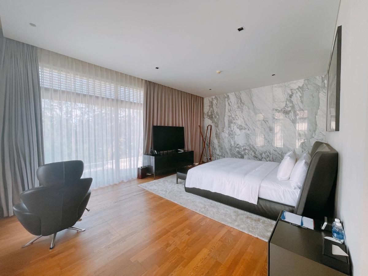 Deluxe Ocean Villa Along The Beach Đà Nẵng Ngoại thất bức ảnh