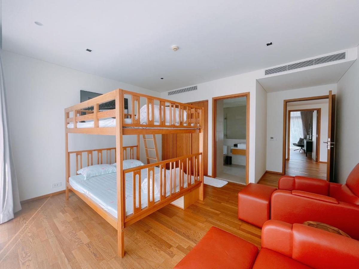 Deluxe Ocean Villa Along The Beach Đà Nẵng Ngoại thất bức ảnh
