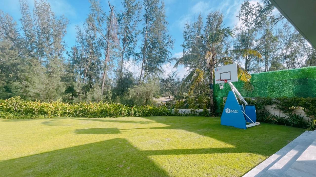 Deluxe Ocean Villa Along The Beach Đà Nẵng Ngoại thất bức ảnh