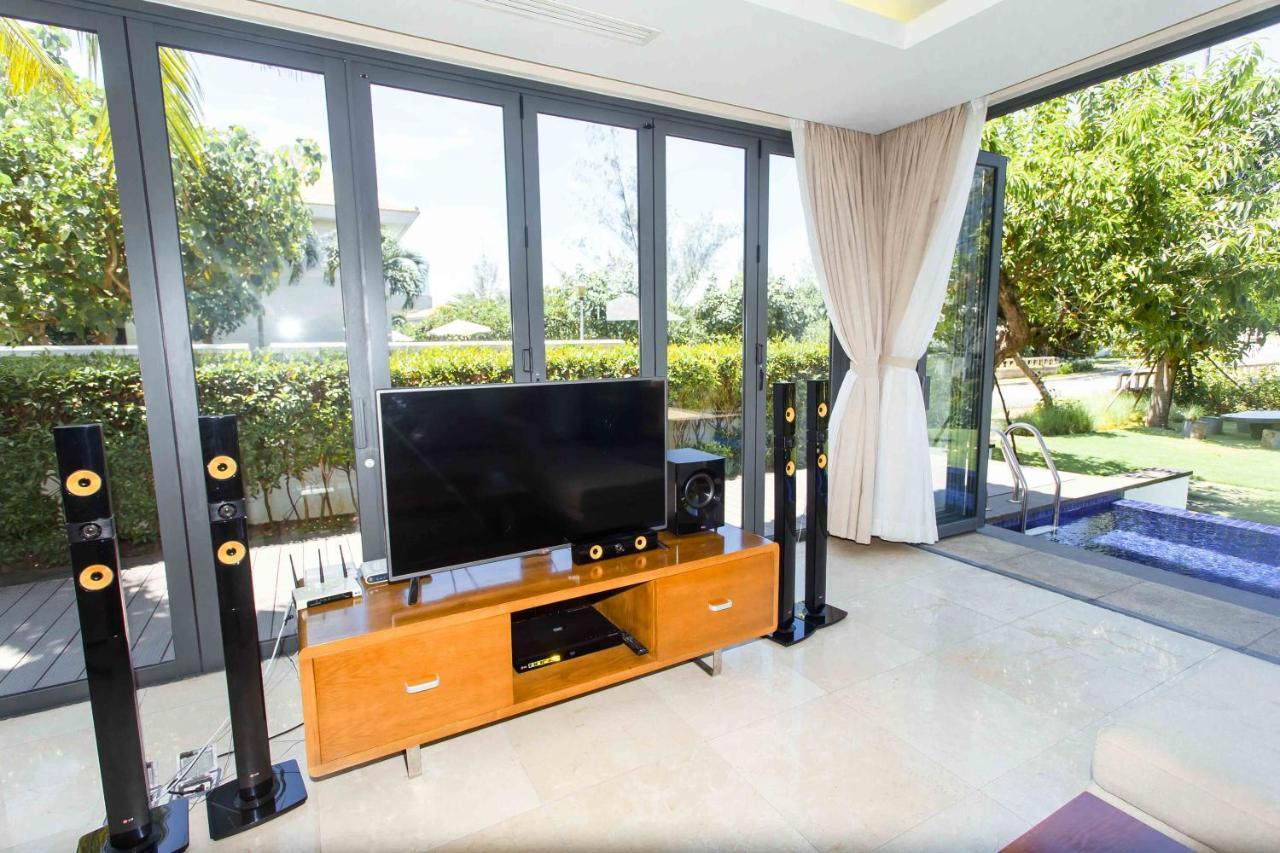 Deluxe Ocean Villa Along The Beach Đà Nẵng Ngoại thất bức ảnh