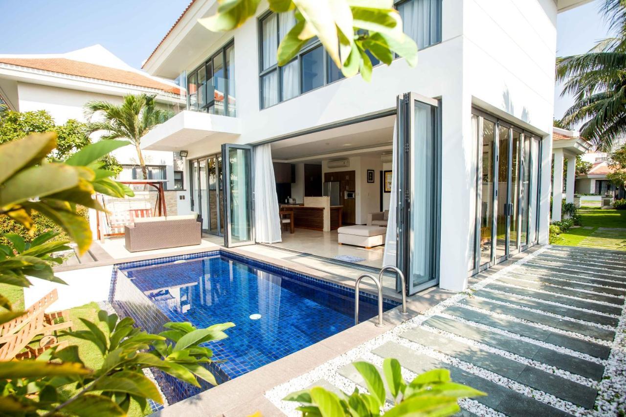 Deluxe Ocean Villa Along The Beach Đà Nẵng Ngoại thất bức ảnh