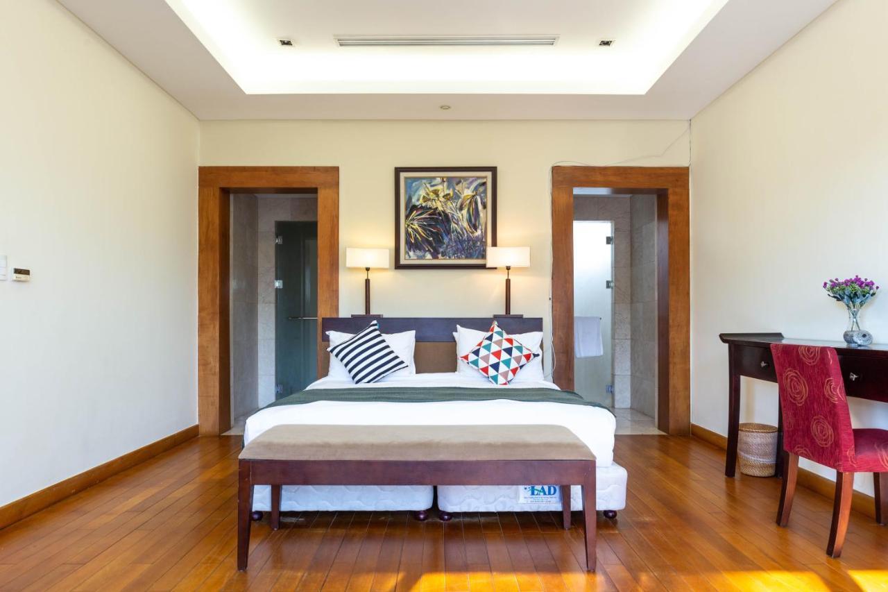 Deluxe Ocean Villa Along The Beach Đà Nẵng Ngoại thất bức ảnh