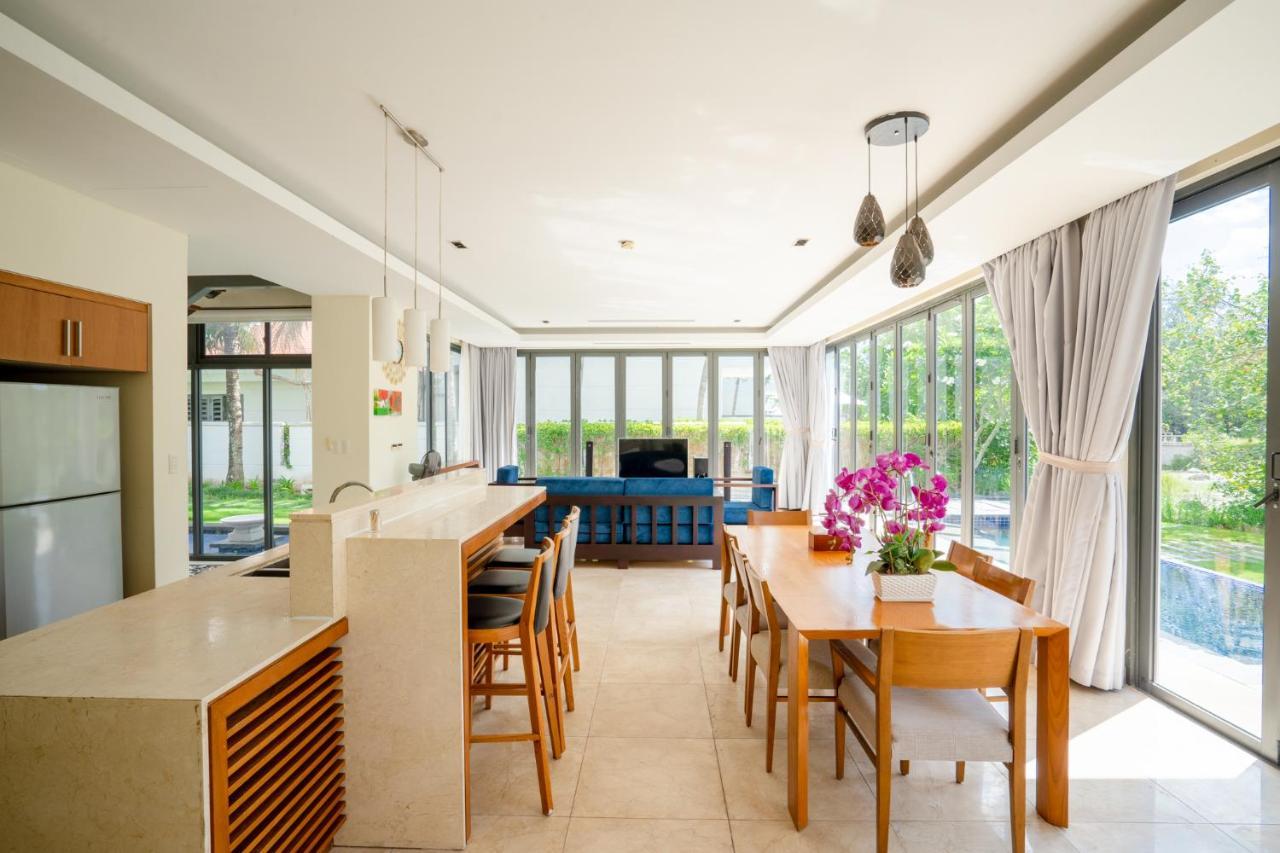 Deluxe Ocean Villa Along The Beach Đà Nẵng Ngoại thất bức ảnh