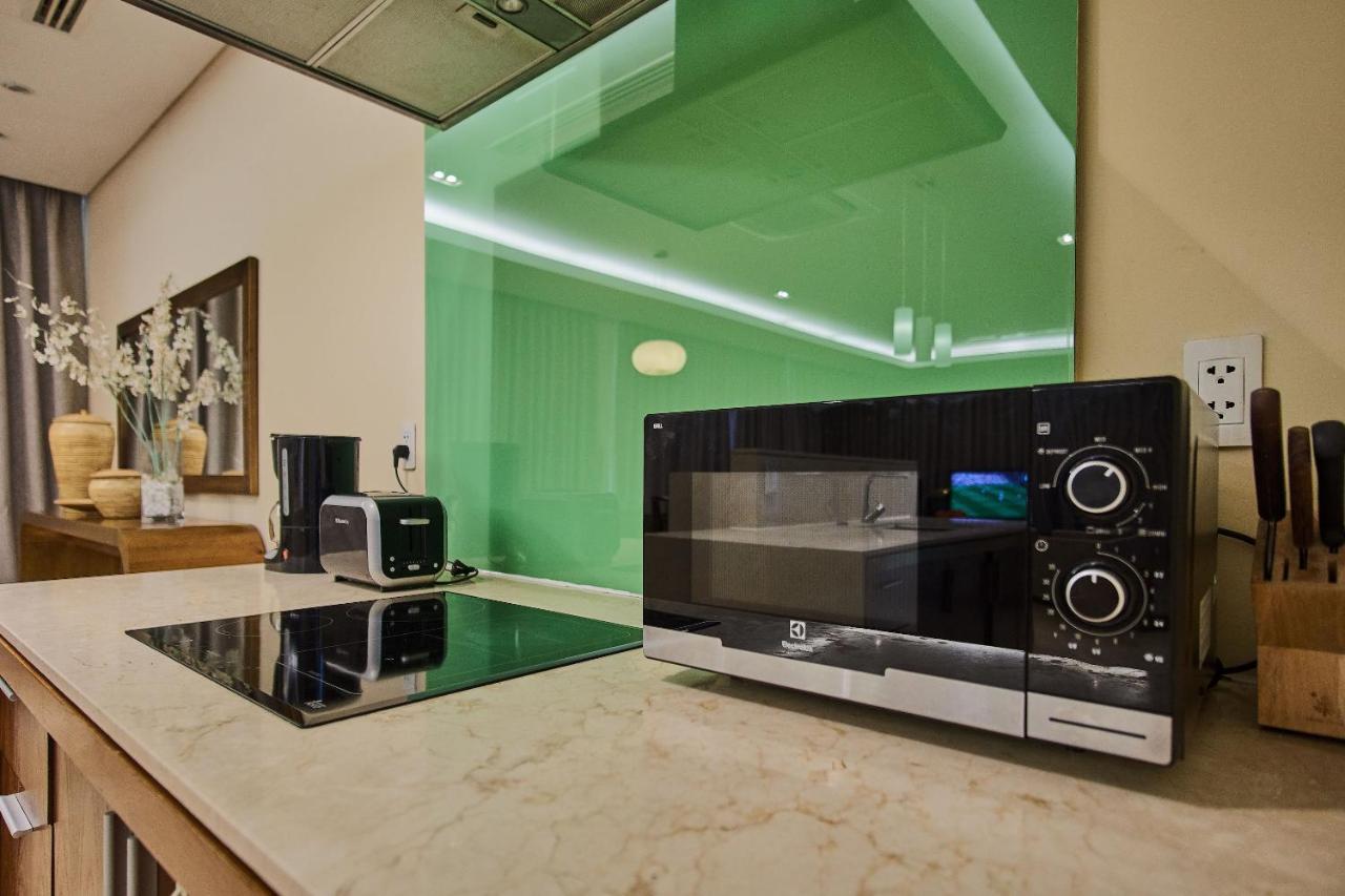 Deluxe Ocean Villa Along The Beach Đà Nẵng Ngoại thất bức ảnh