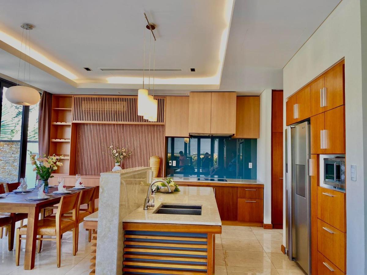 Deluxe Ocean Villa Along The Beach Đà Nẵng Ngoại thất bức ảnh