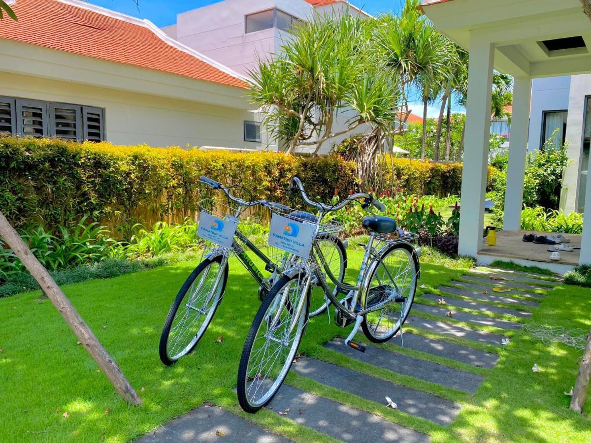 Deluxe Ocean Villa Along The Beach Đà Nẵng Ngoại thất bức ảnh