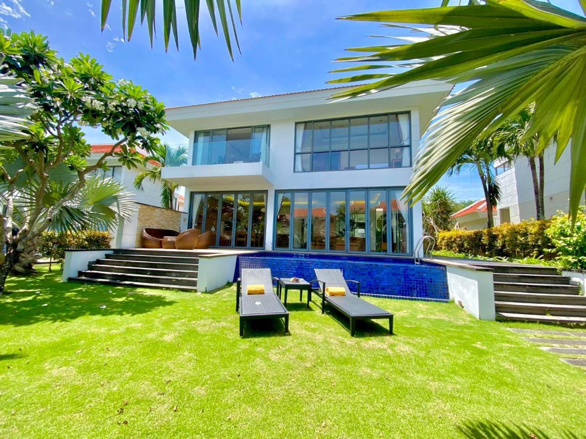 Deluxe Ocean Villa Along The Beach Đà Nẵng Ngoại thất bức ảnh