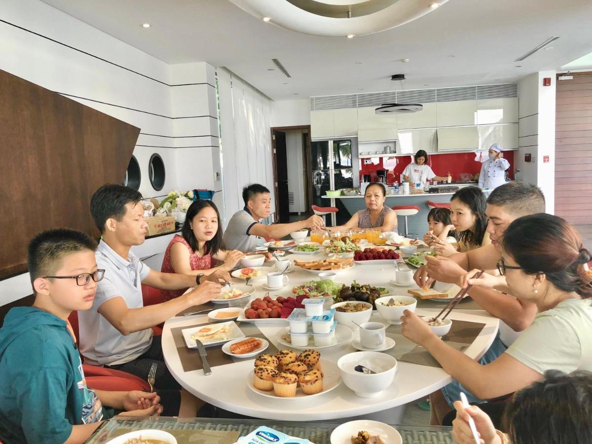 Deluxe Ocean Villa Along The Beach Đà Nẵng Ngoại thất bức ảnh
