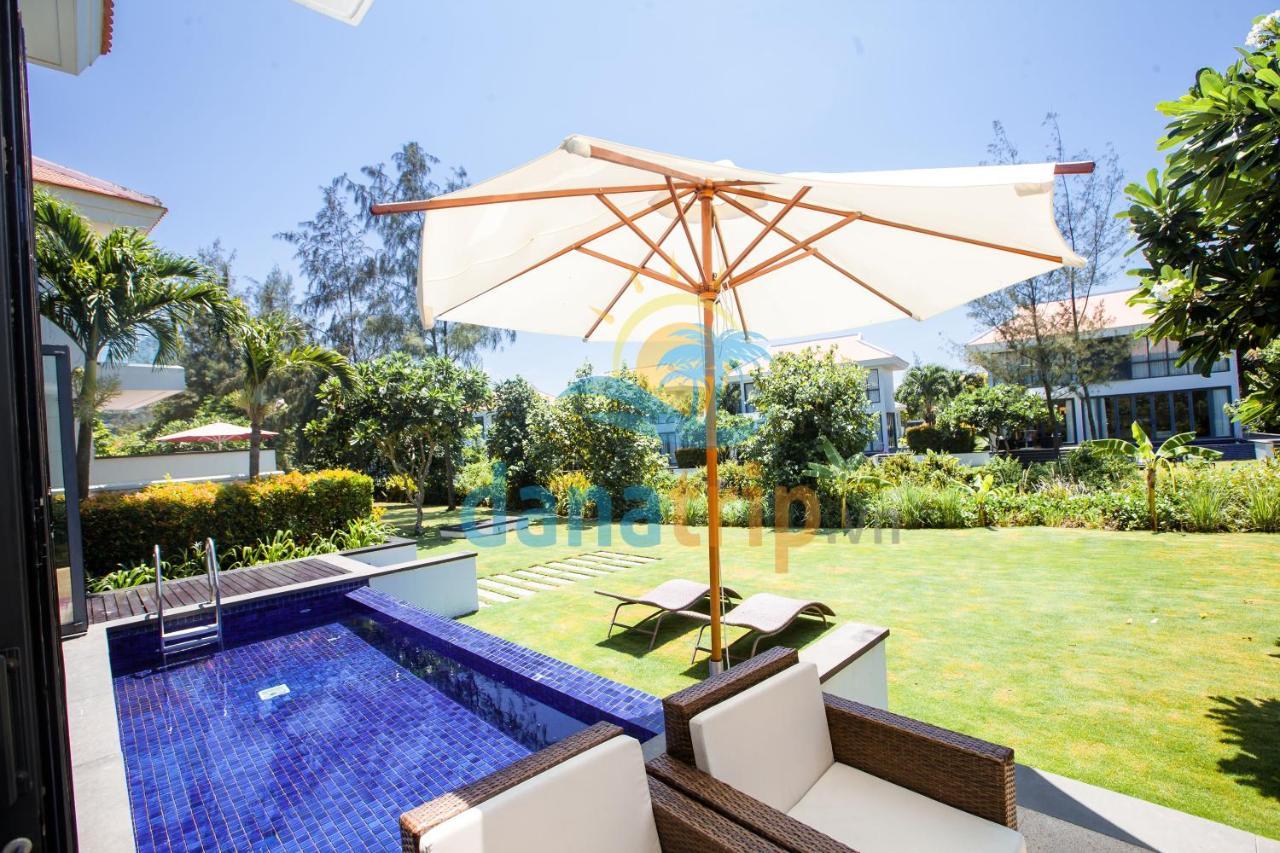 Deluxe Ocean Villa Along The Beach Đà Nẵng Ngoại thất bức ảnh