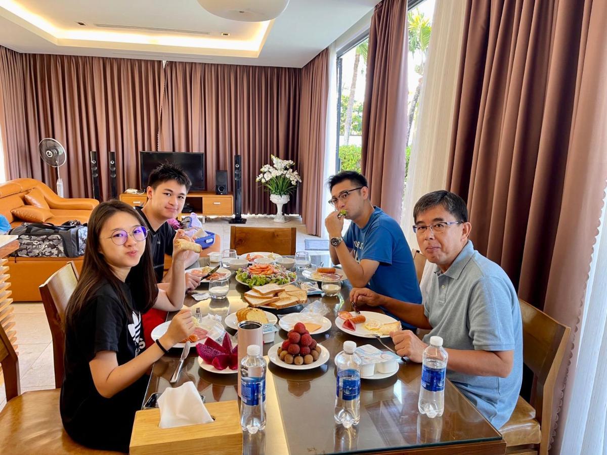 Deluxe Ocean Villa Along The Beach Đà Nẵng Ngoại thất bức ảnh