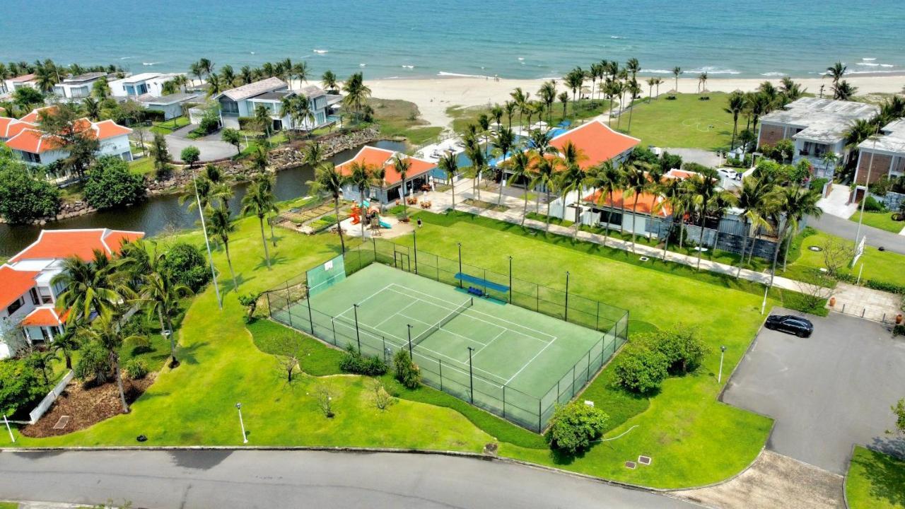 Deluxe Ocean Villa Along The Beach Đà Nẵng Ngoại thất bức ảnh