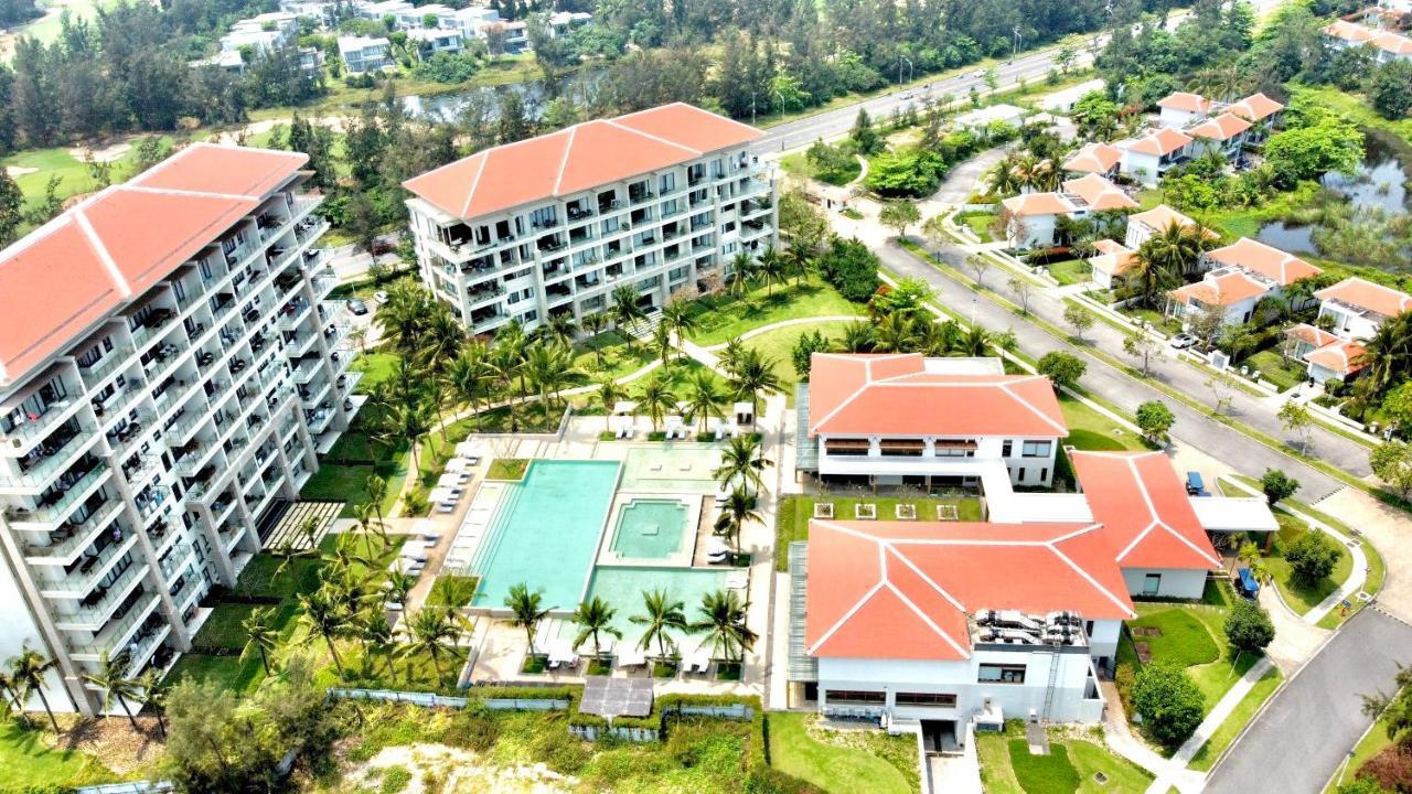 Deluxe Ocean Villa Along The Beach Đà Nẵng Ngoại thất bức ảnh