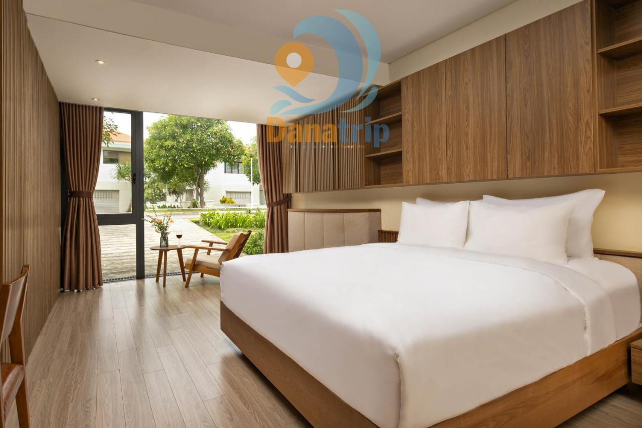 Deluxe Ocean Villa Along The Beach Đà Nẵng Ngoại thất bức ảnh
