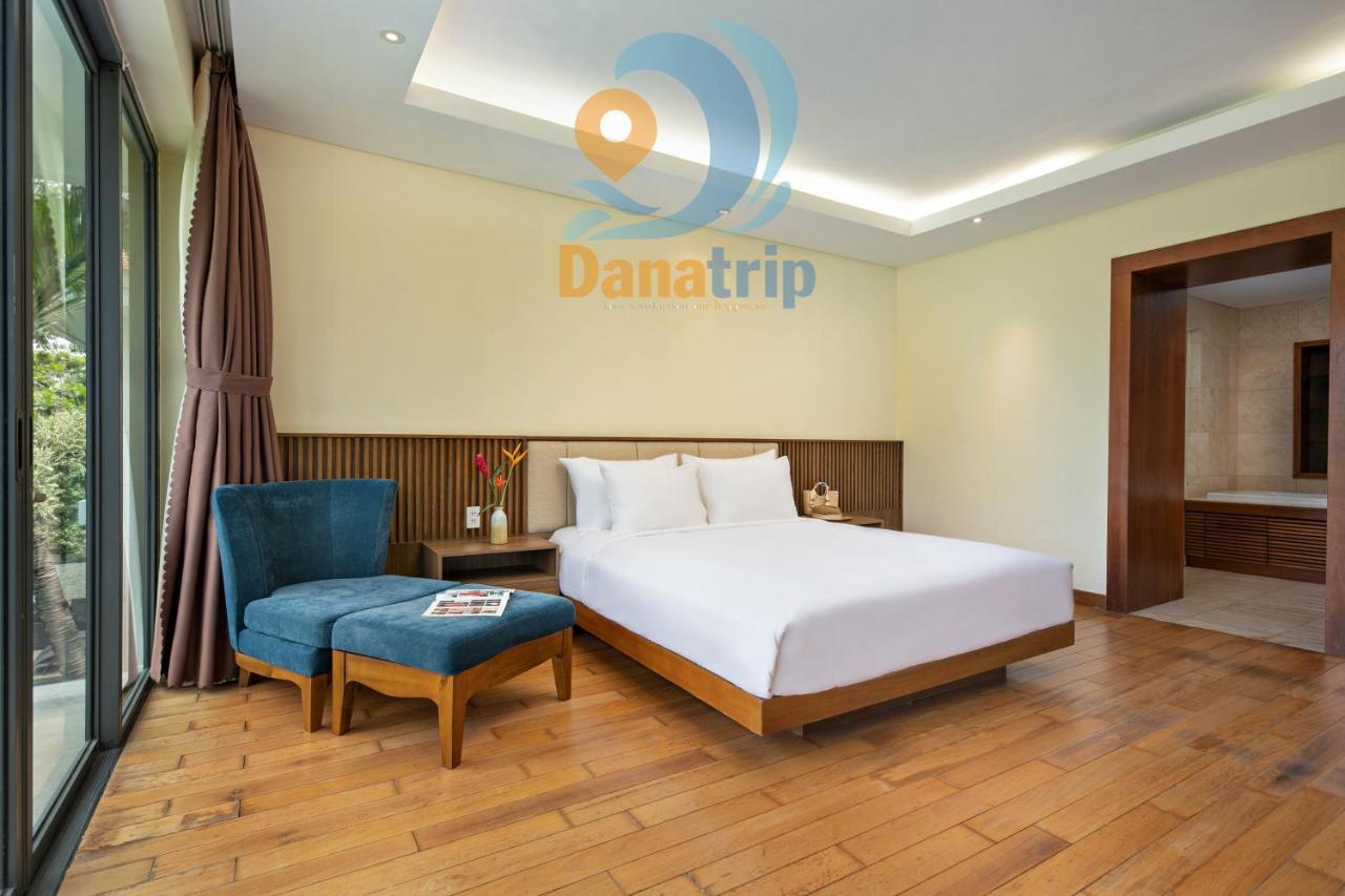 Deluxe Ocean Villa Along The Beach Đà Nẵng Ngoại thất bức ảnh