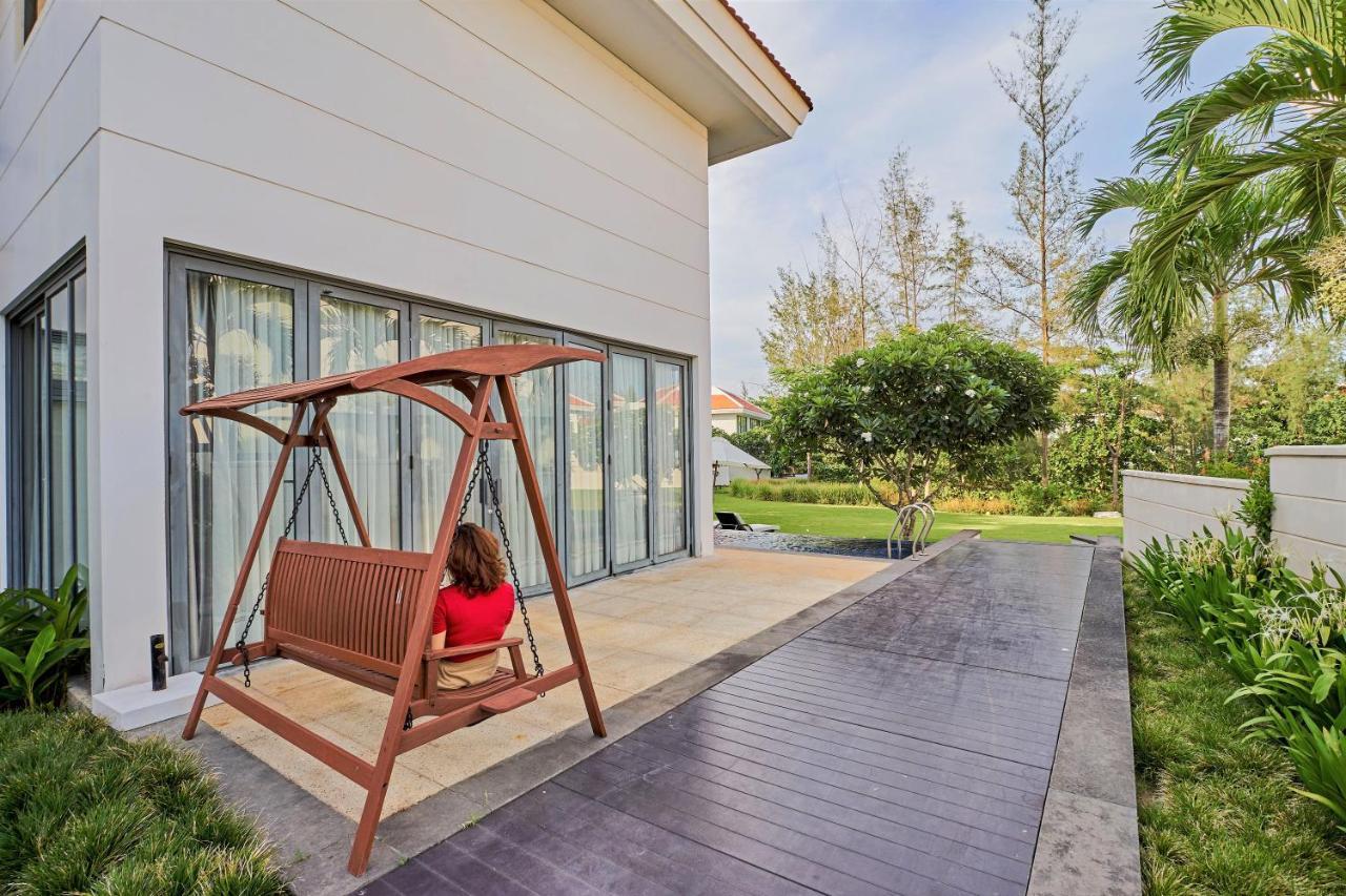 Deluxe Ocean Villa Along The Beach Đà Nẵng Ngoại thất bức ảnh