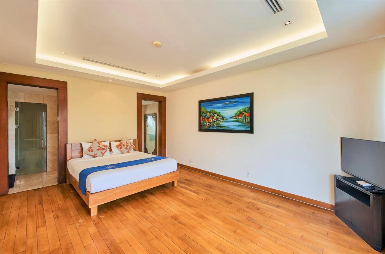 Deluxe Ocean Villa Along The Beach Đà Nẵng Ngoại thất bức ảnh
