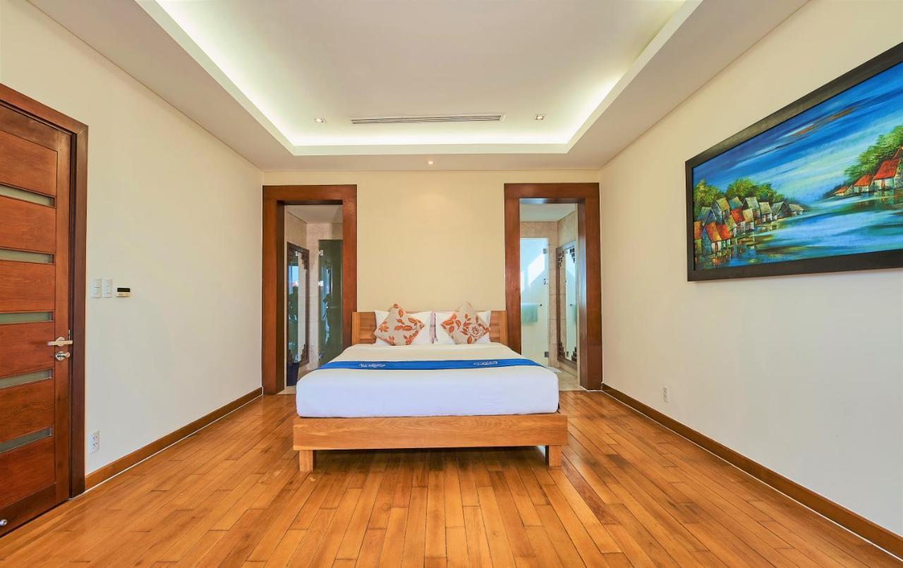 Deluxe Ocean Villa Along The Beach Đà Nẵng Ngoại thất bức ảnh
