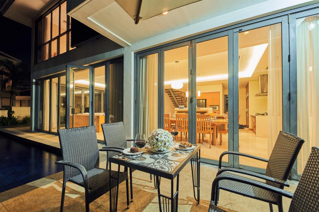 Deluxe Ocean Villa Along The Beach Đà Nẵng Ngoại thất bức ảnh