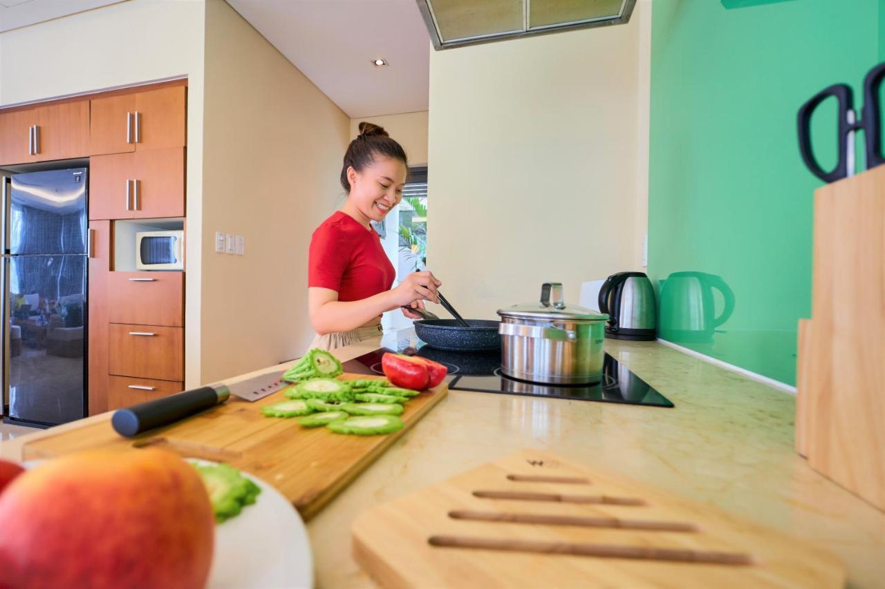 Deluxe Ocean Villa Along The Beach Đà Nẵng Ngoại thất bức ảnh