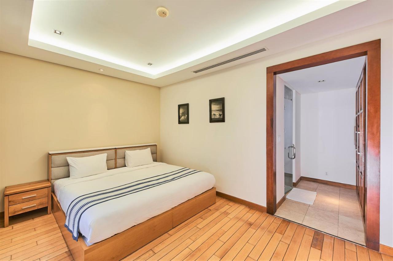 Deluxe Ocean Villa Along The Beach Đà Nẵng Ngoại thất bức ảnh