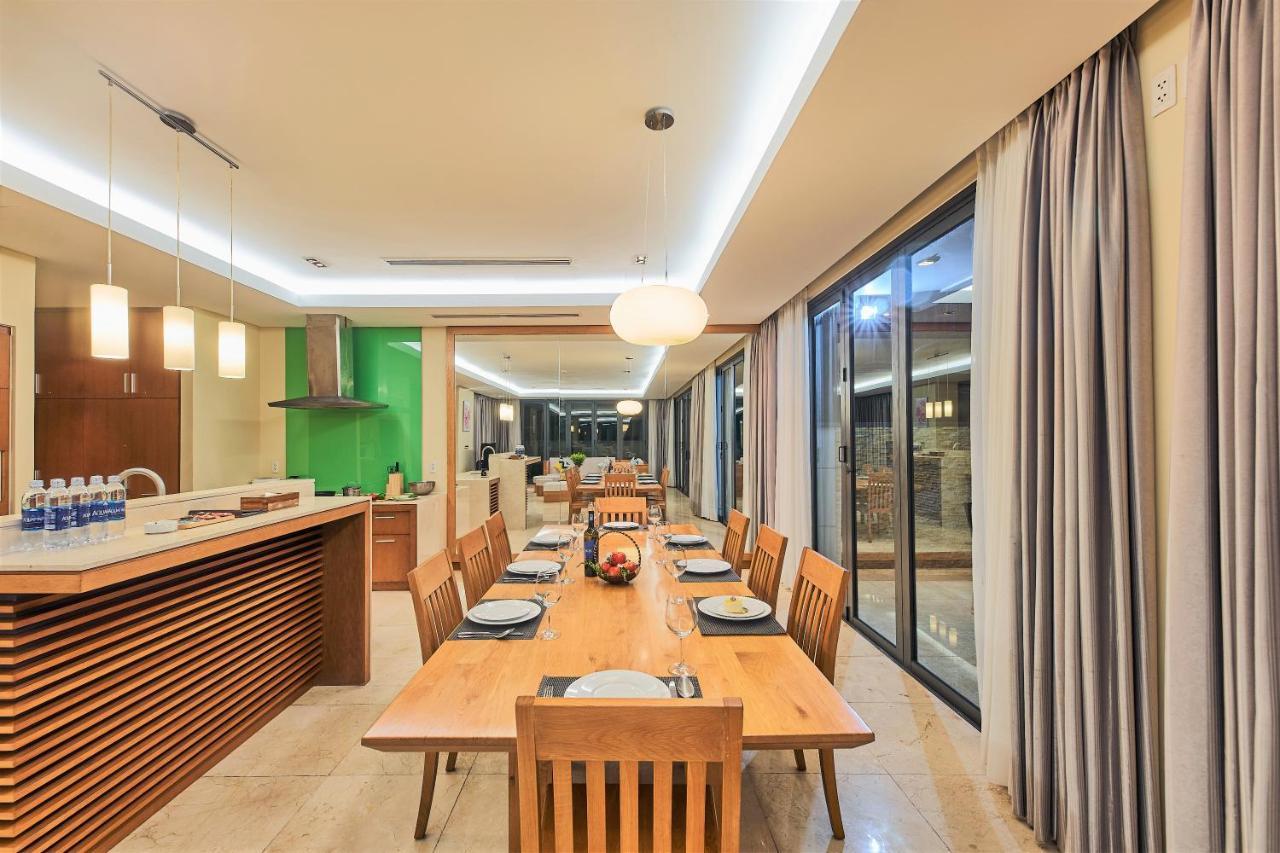 Deluxe Ocean Villa Along The Beach Đà Nẵng Ngoại thất bức ảnh