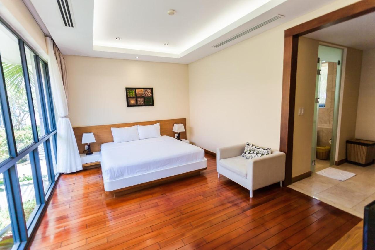 Deluxe Ocean Villa Along The Beach Đà Nẵng Ngoại thất bức ảnh