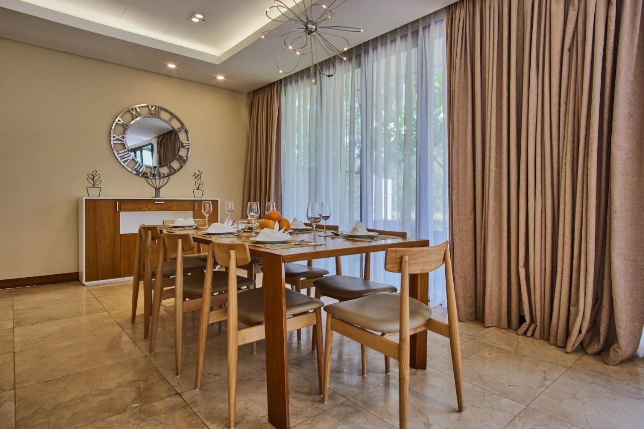 Deluxe Ocean Villa Along The Beach Đà Nẵng Ngoại thất bức ảnh