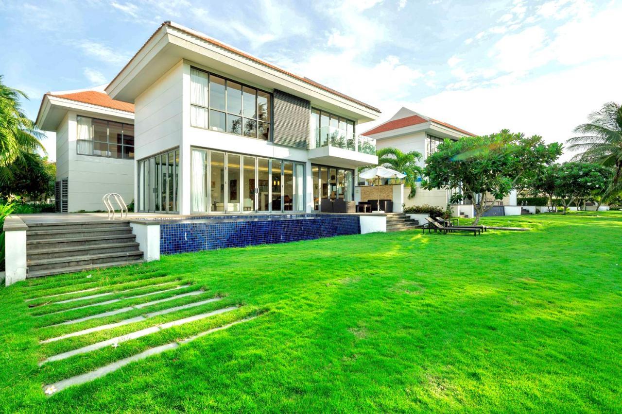 Deluxe Ocean Villa Along The Beach Đà Nẵng Ngoại thất bức ảnh