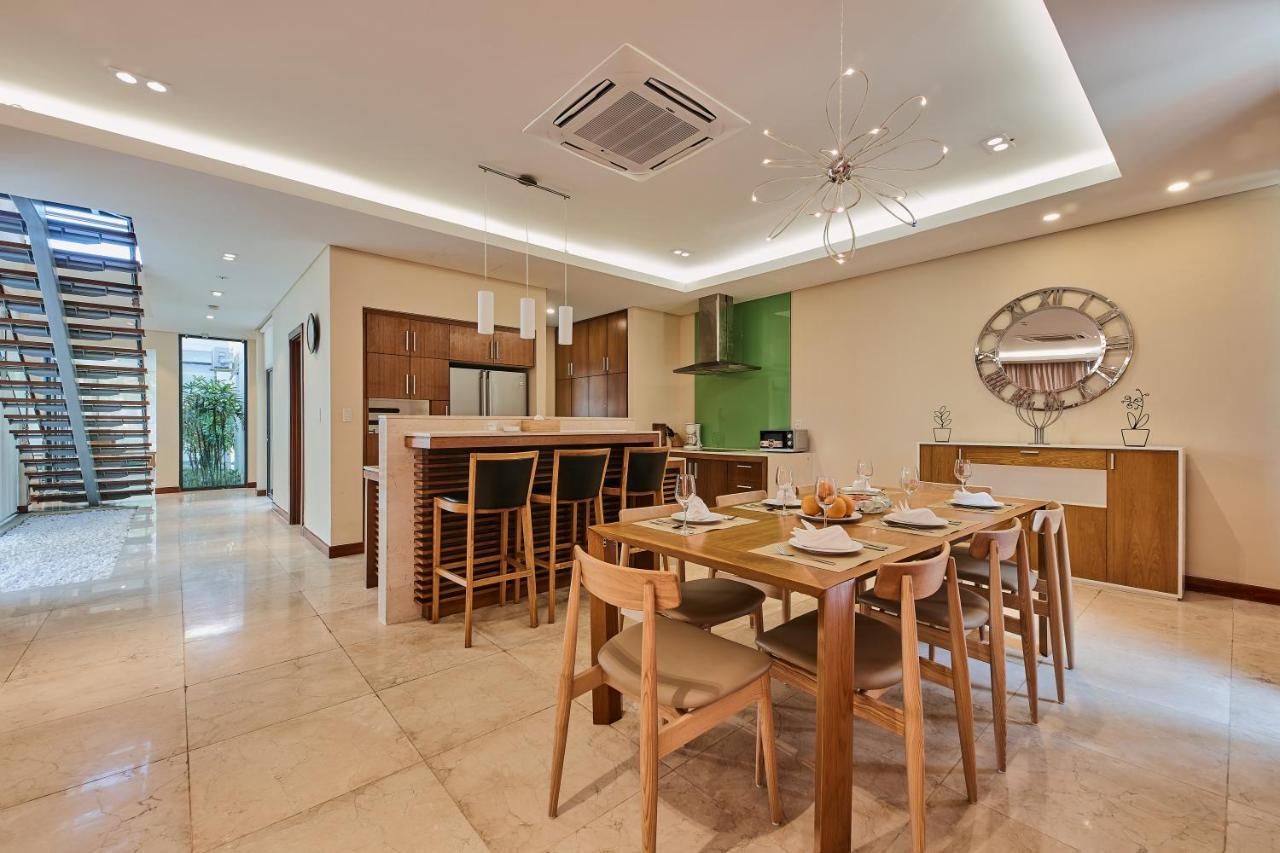 Deluxe Ocean Villa Along The Beach Đà Nẵng Ngoại thất bức ảnh