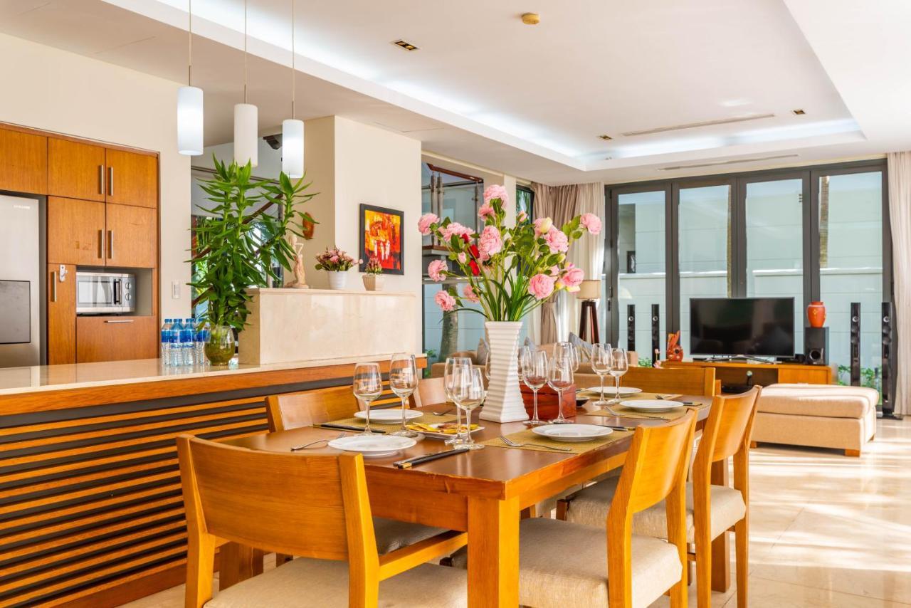 Deluxe Ocean Villa Along The Beach Đà Nẵng Ngoại thất bức ảnh