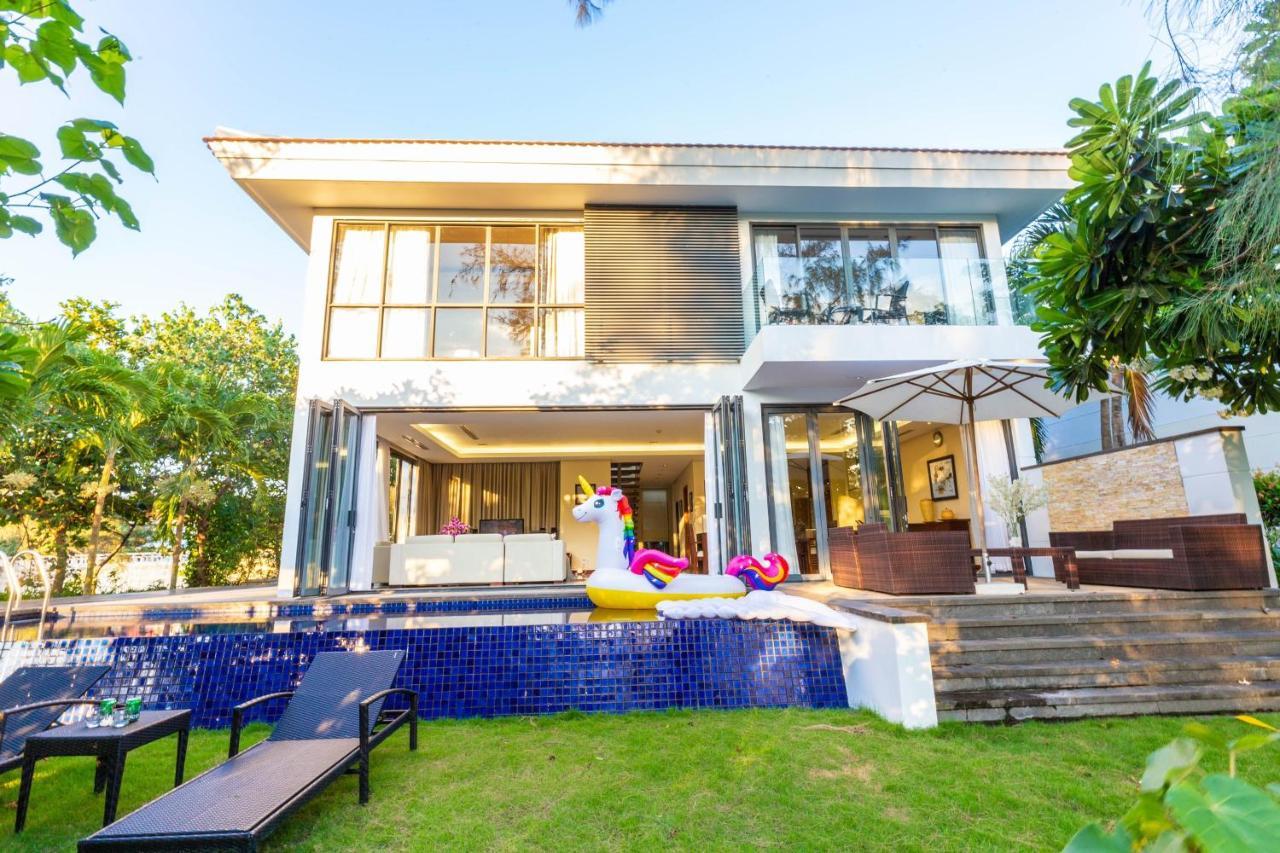 Deluxe Ocean Villa Along The Beach Đà Nẵng Ngoại thất bức ảnh