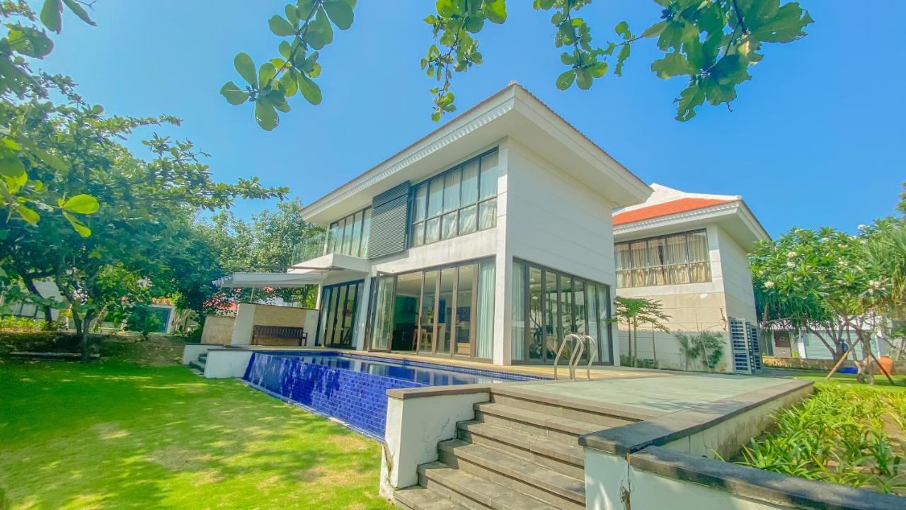 Deluxe Ocean Villa Along The Beach Đà Nẵng Ngoại thất bức ảnh