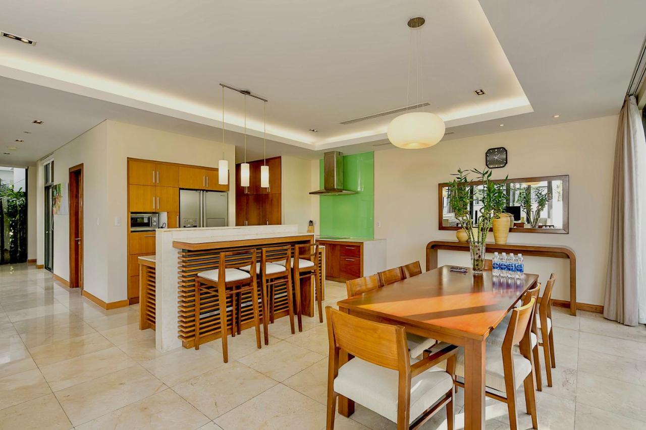 Deluxe Ocean Villa Along The Beach Đà Nẵng Ngoại thất bức ảnh