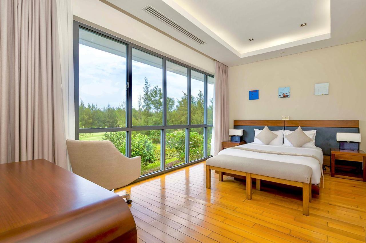 Deluxe Ocean Villa Along The Beach Đà Nẵng Ngoại thất bức ảnh