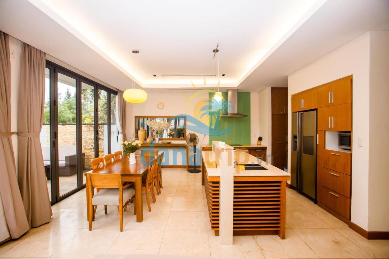 Deluxe Ocean Villa Along The Beach Đà Nẵng Ngoại thất bức ảnh